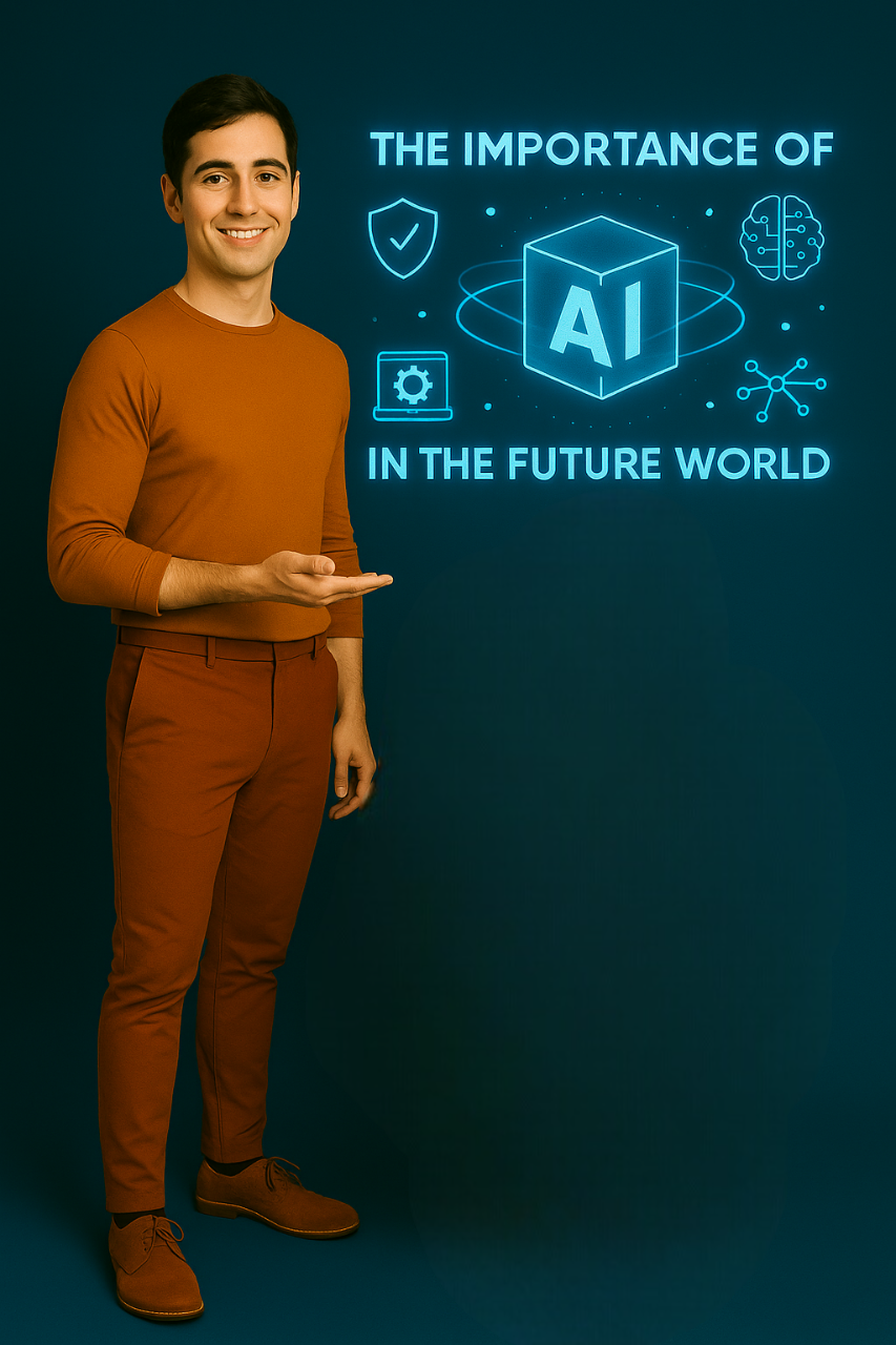 Shaping the Future World