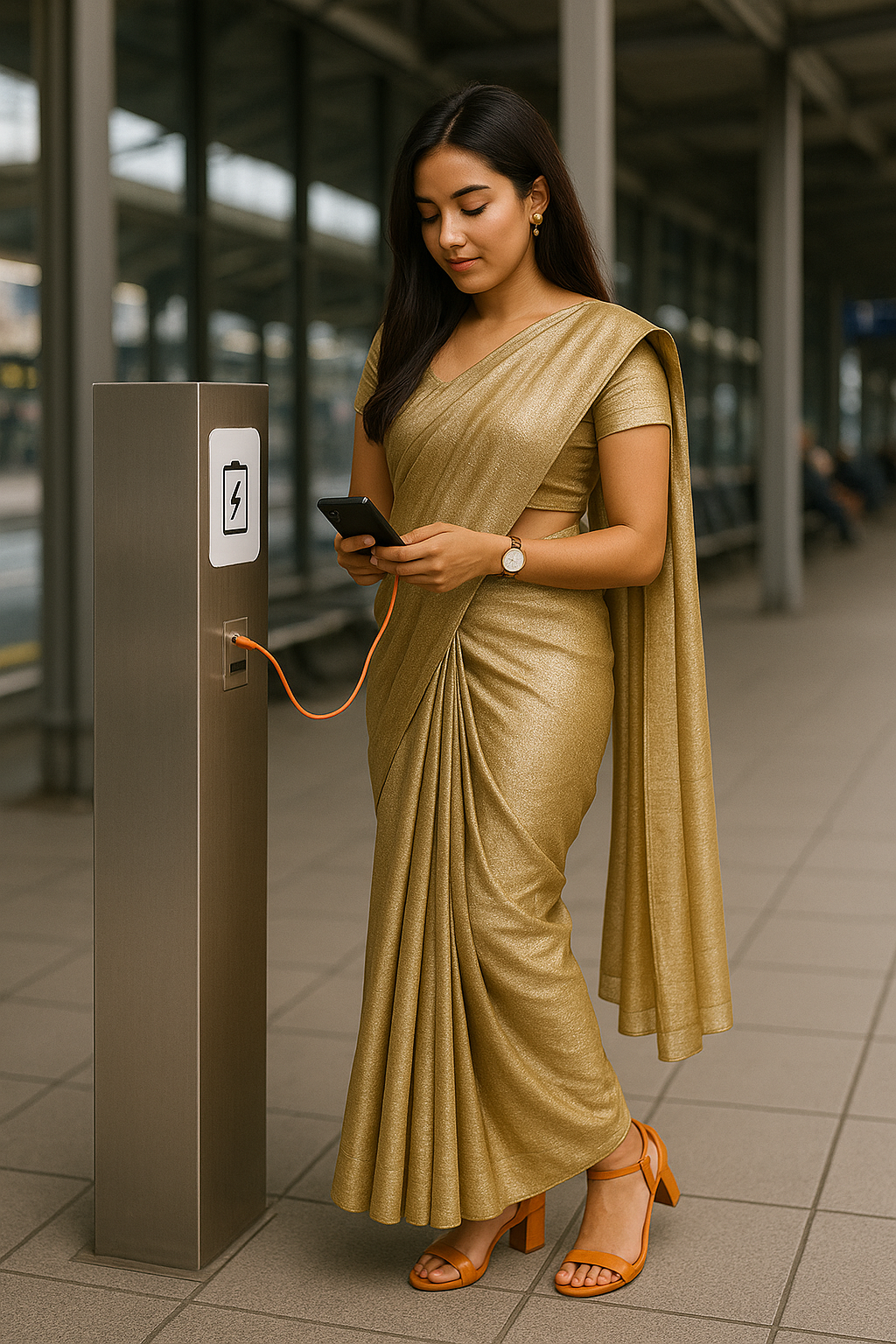 Public Charging Ports: A Hidden Threat to Your Privacy